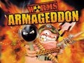 Mchezo Worms Armageddon
