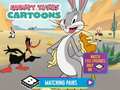 Mchezo Looney Tunes Cartoons Matching Pairs