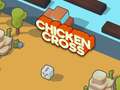 Mchezo Crossy Chicken