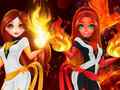 Mchezo Princess Dark Phoenix