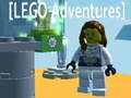 Mchezo Lego Adventures