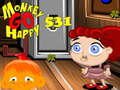 Mchezo Monkey Go Happy Stage 531