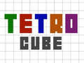 Mchezo Tetro Cube