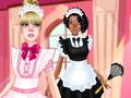 Mchezo Princess Maid Academy