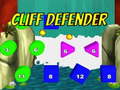 Mchezo Cliff Defender
