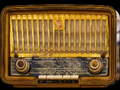 Mchezo Old Tube Radio Jigsaw 