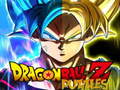 Mchezo Dragonball Z Puzzles