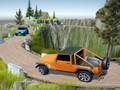 Mchezo Hill Climb Offroad Adventure