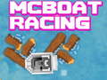 Mchezo McBoat Racing