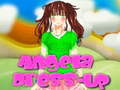 Mchezo Angela Dress Up