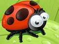 Mchezo Ladybug Slide