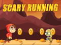 Mchezo Scary Running