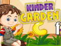 Mchezo Kinder garden