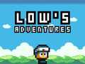 Mchezo Low's Adventures
