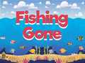Mchezo Fishing Gone