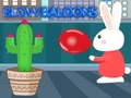 Mchezo BlowBalloons