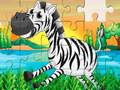 Mchezo Happy Kids Jigsaw Puzzle