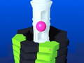 Mchezo Stack Bounce 3D