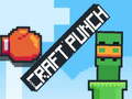 Mchezo Craft Punch