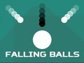 Mchezo Falling Balls