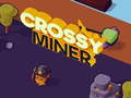 Mchezo Crossy Miner