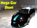 Mchezo Mega Car Stunt