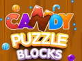Mchezo Candy Puzzle Blocks