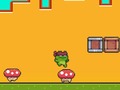 Mchezo Ninja Frog Adventure
