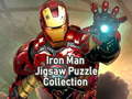 Mchezo Iron Man Jigsaw Puzzle Collection