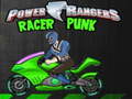 Mchezo Power Rangers Racer punk