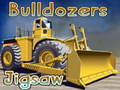 Mchezo Bulldozers Jigsaw 