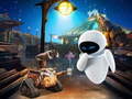 Mchezo Wall E Jigsaw Puzzle Collection