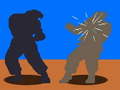 Mchezo Fight game