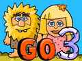 Mchezo Adam & Eve Go 3
