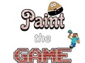Mchezo Paint the Game