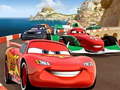 Mchezo McQueen Cars Slide