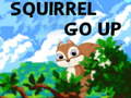 Mchezo Squirrel Go Up