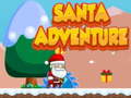 Mchezo Santa Adventure