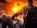 Mchezo Zombie Jigsaw Puzzle planet