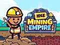 Mchezo Idle Mining Empire