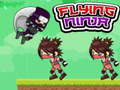 Mchezo Flying Ninja
