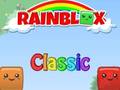 Mchezo Rainblox