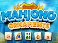 Mchezo Mahjong Ornaments