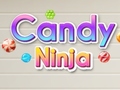 Mchezo Candy Ninja