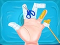 Mchezo Baby Taylor First Aid Tips