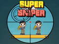 Mchezo Super Sniper