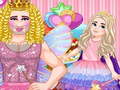 Mchezo Nastya Cute Blogger