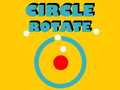 Mchezo Circle Rotate