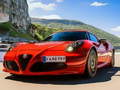 Mchezo Italian Alfa Jigsaw