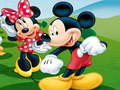 Mchezo Mickey Mouse Slide